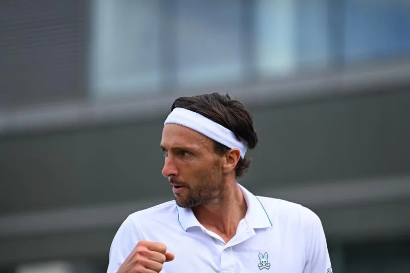 Arthur Rinderknech battu au deuxième tour à Cincinnati