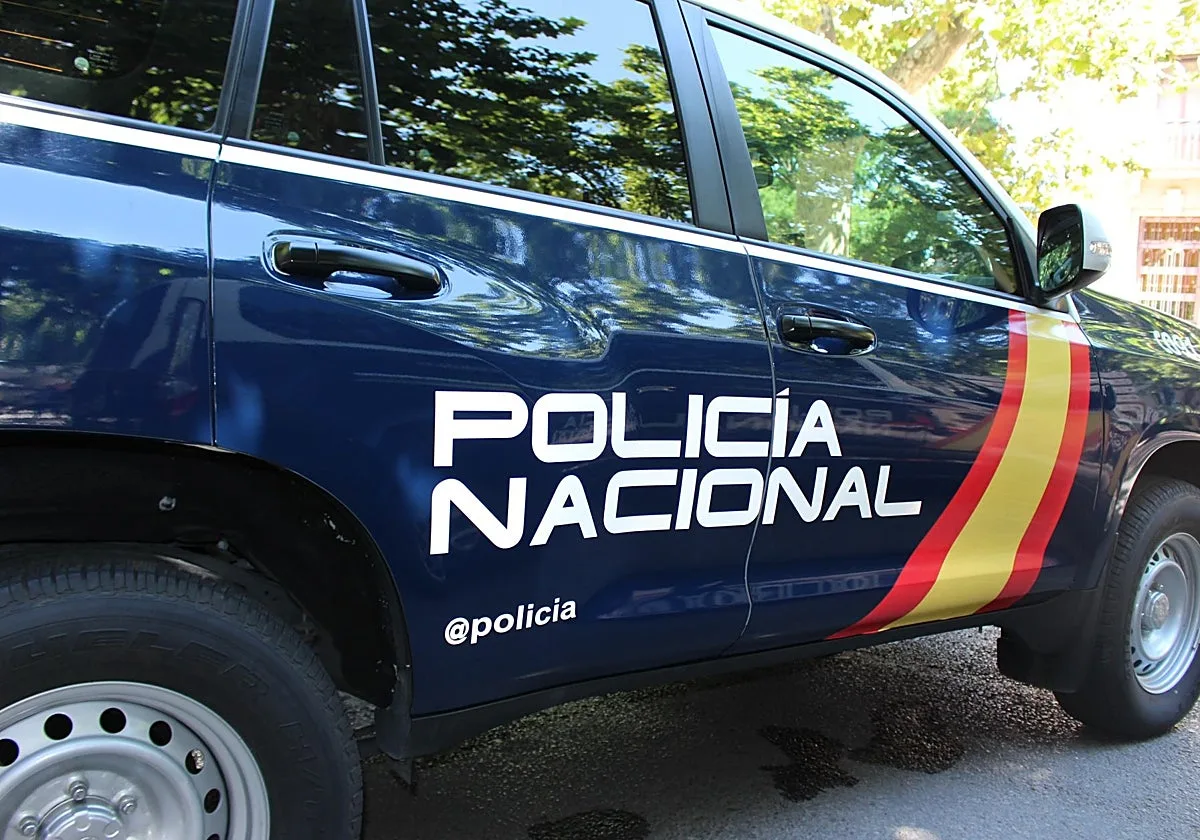 La Policía Nacional investiga la aparición de un cadáver junto a una nave industrial en Vigo