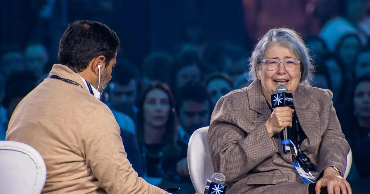 “Segurança digital falha ao culpar o usuário”, diz Radia Perlman na Febraban Tech