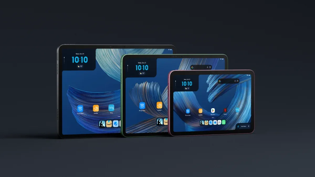 Amazon deixa Fire de lado e lança “tablets normais” com Play Store