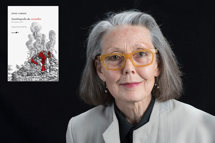O valor faturado pela canadense Anne Carson com Prêmio Nobel de Literatura 2026