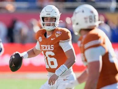 Texas, Ohio State, Arkansas? Which college football teams have the most difficult schedules in 2026