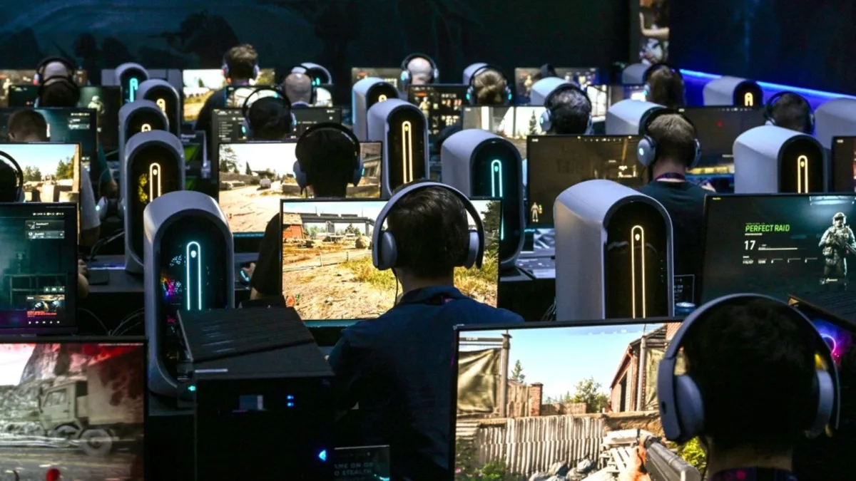 Digitalverband: Mehr als die Hälfte der Deutschen spielt Video- und Computerspiele