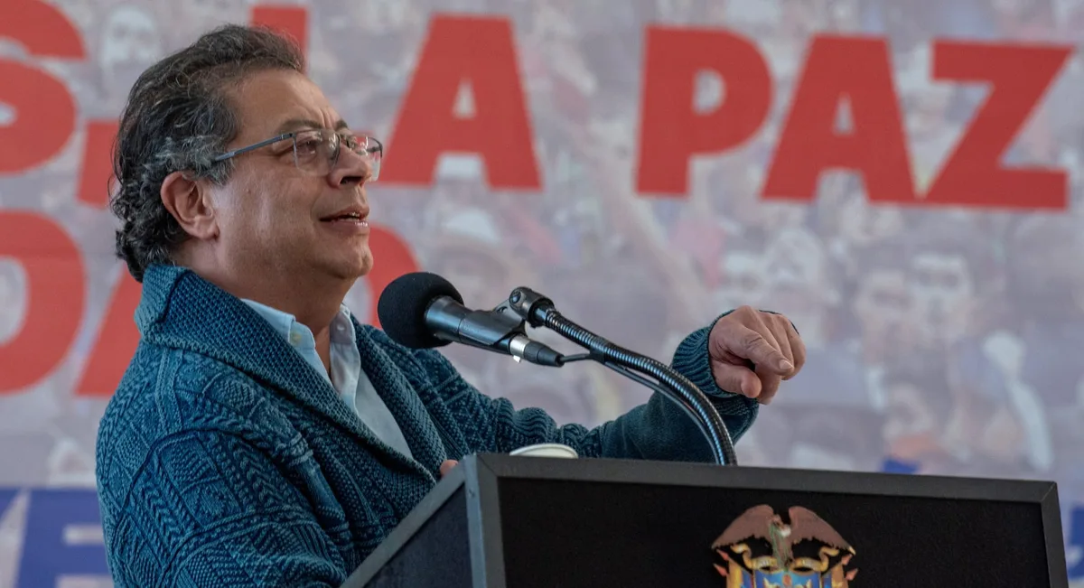 Gobierno de Abelardo de la Espriella denunció que en la administración Petro se gastaron más $7.000 millones de la Paz Total en pago de honorarios