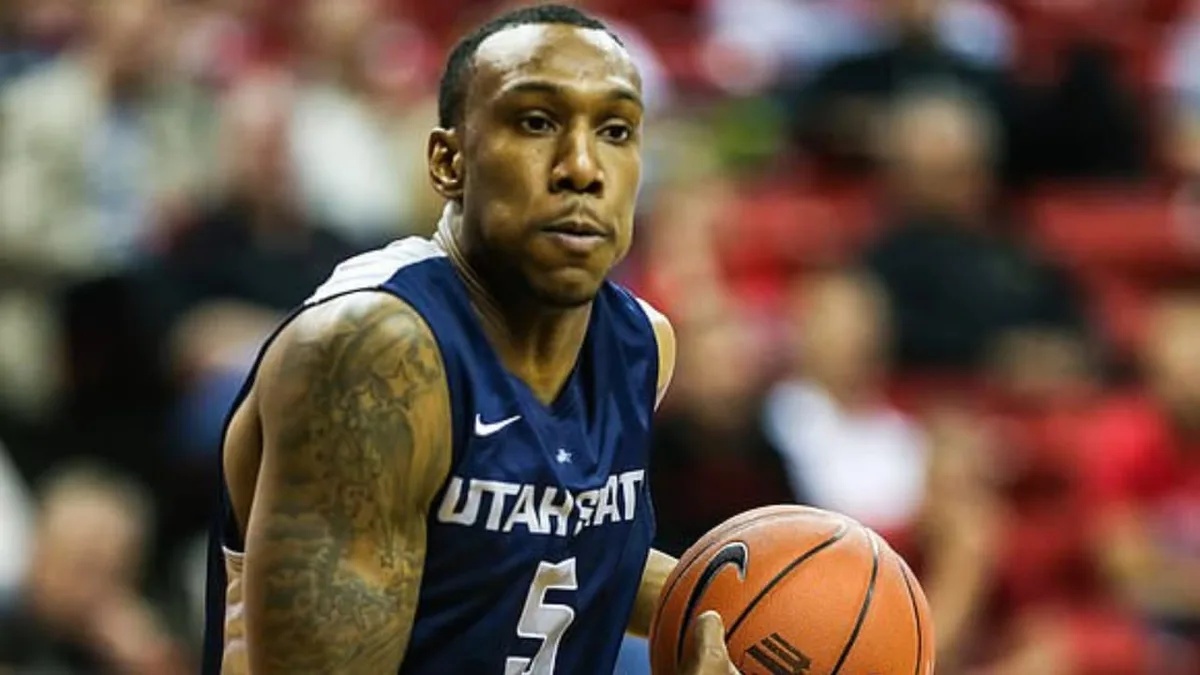 College Basketball Star Jarred Shaw Makes Desperate Trump Plea From Indonesian Hospital