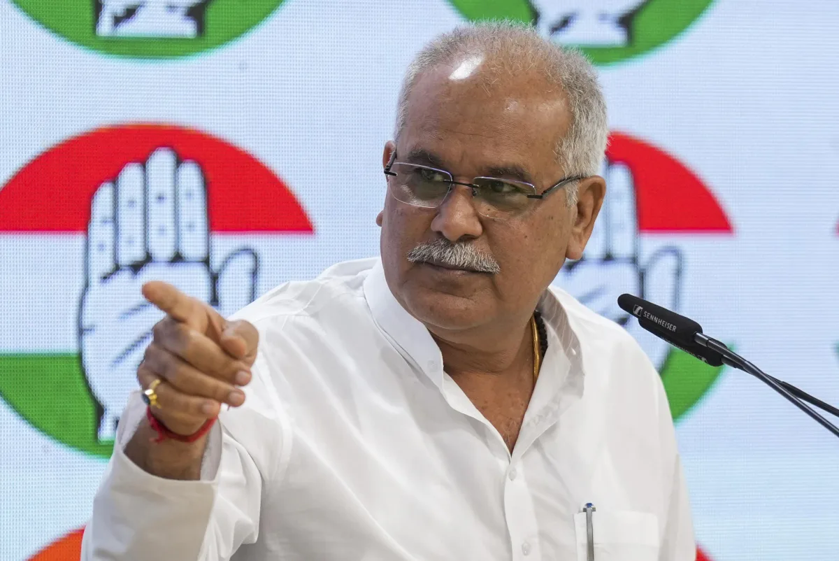 Chhattisgarh PSC 'scam' case: ED raids former CM Bhupesh Baghel's PA