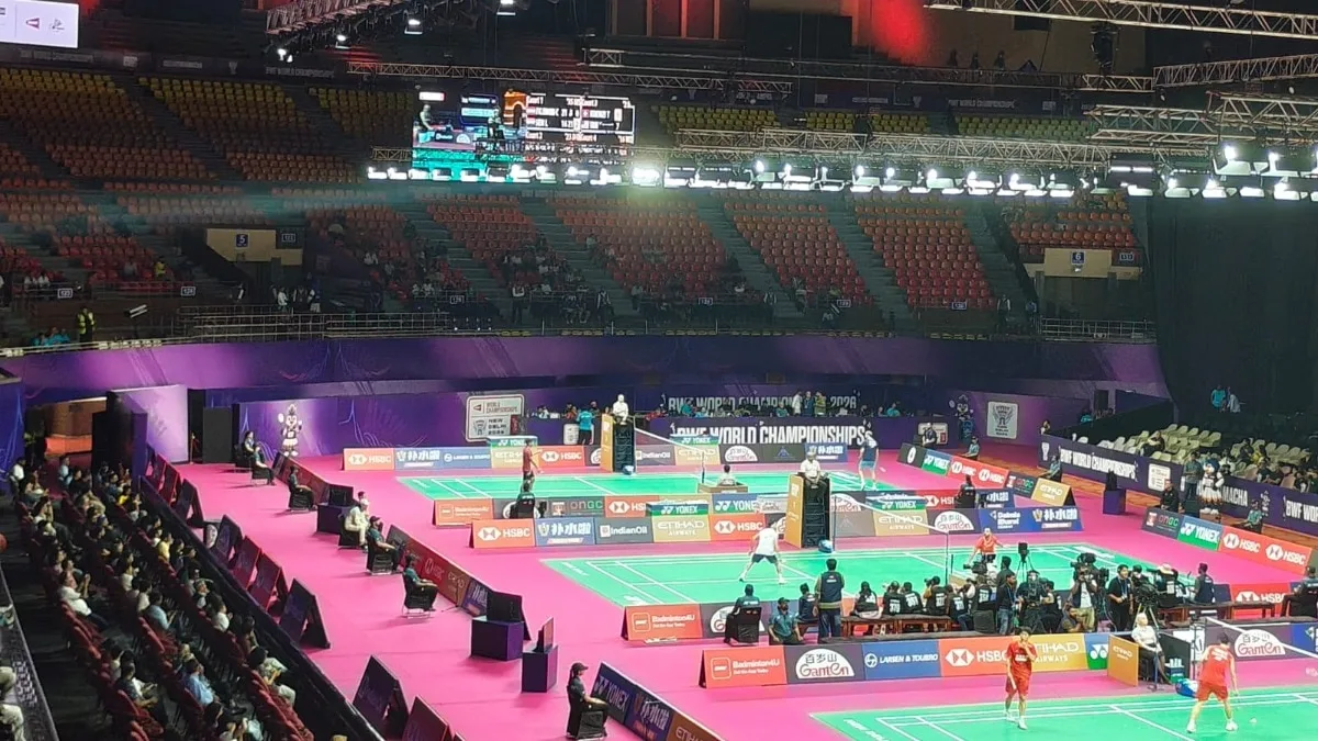 Badminton back to 15 points: Is it feeling the heat from pickleball and padel?