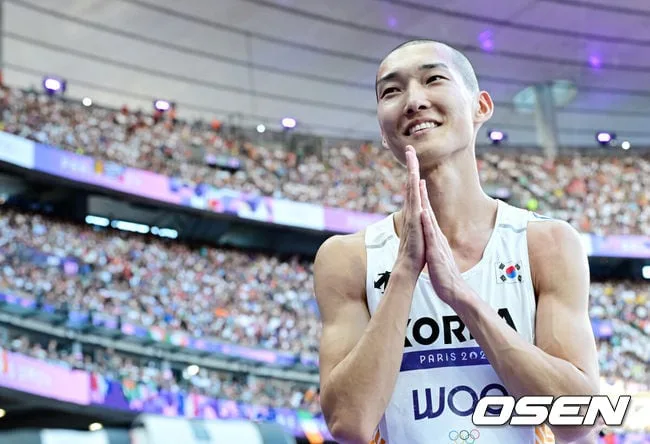 24일 예선 준비했는데 경기 자체가 사라졌다...우상혁, 27일 곧바로 결선서 '첫 AG 금메달' 도전