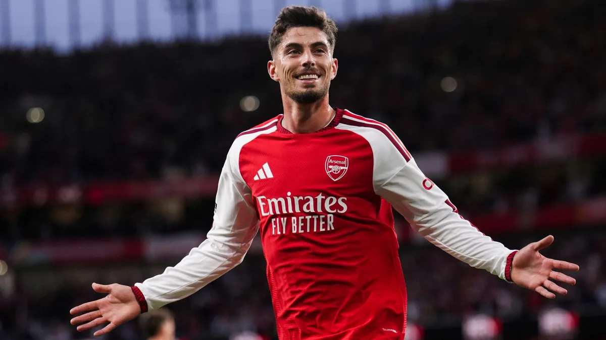 The Premier League is back! Arsenal vs Leeds LIVE!