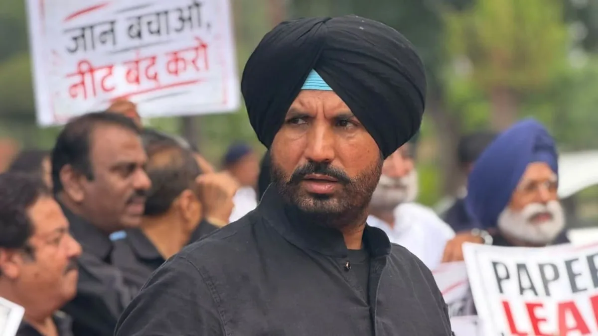 Punjab Cops Put On Deadline To Act Over Congress Leader's Anti-Dalit Remarks