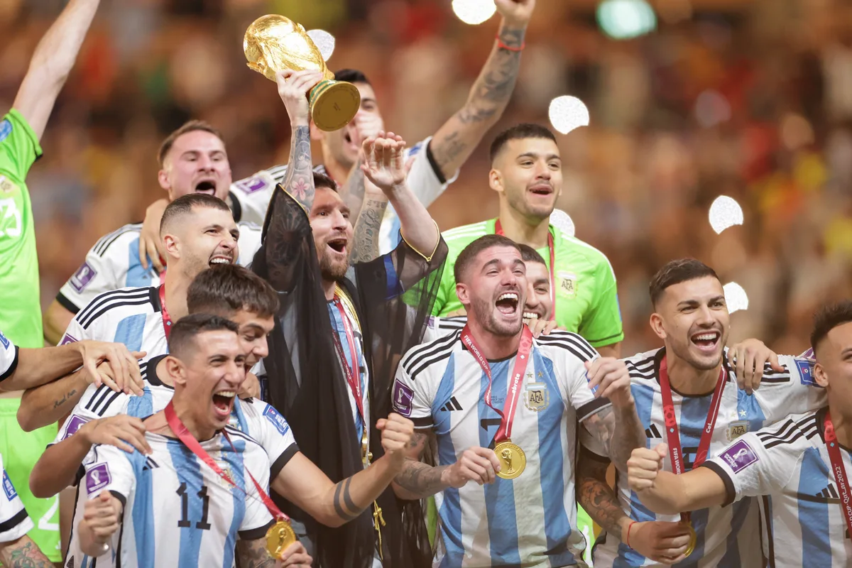 Era Messi na Argentina: confira 10 jogos marcantes do craque