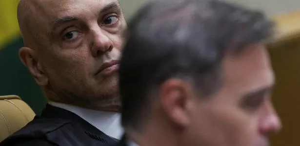 STF ao vivo: assista julgamento no plenário em sessão sobre Moraes