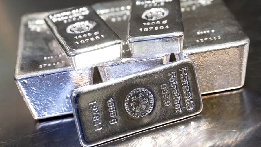 Edelmetalle: Wann übersteigt Silber nachhaltig die 70‑Dollar-Hürde?