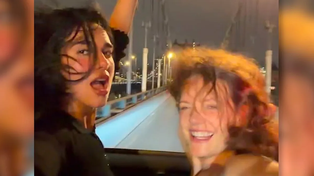 Dua Lipa in New York - Diese Party ist gefährlich