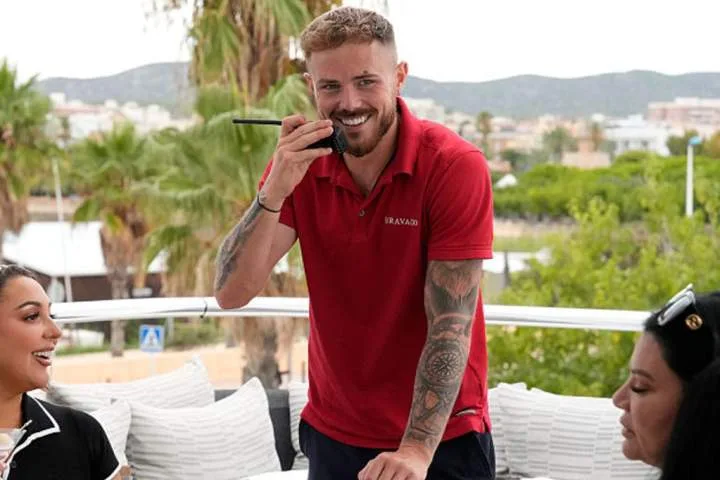 ‘Below Deck’ star Nathan Gallagher wanted on warrant for missing court