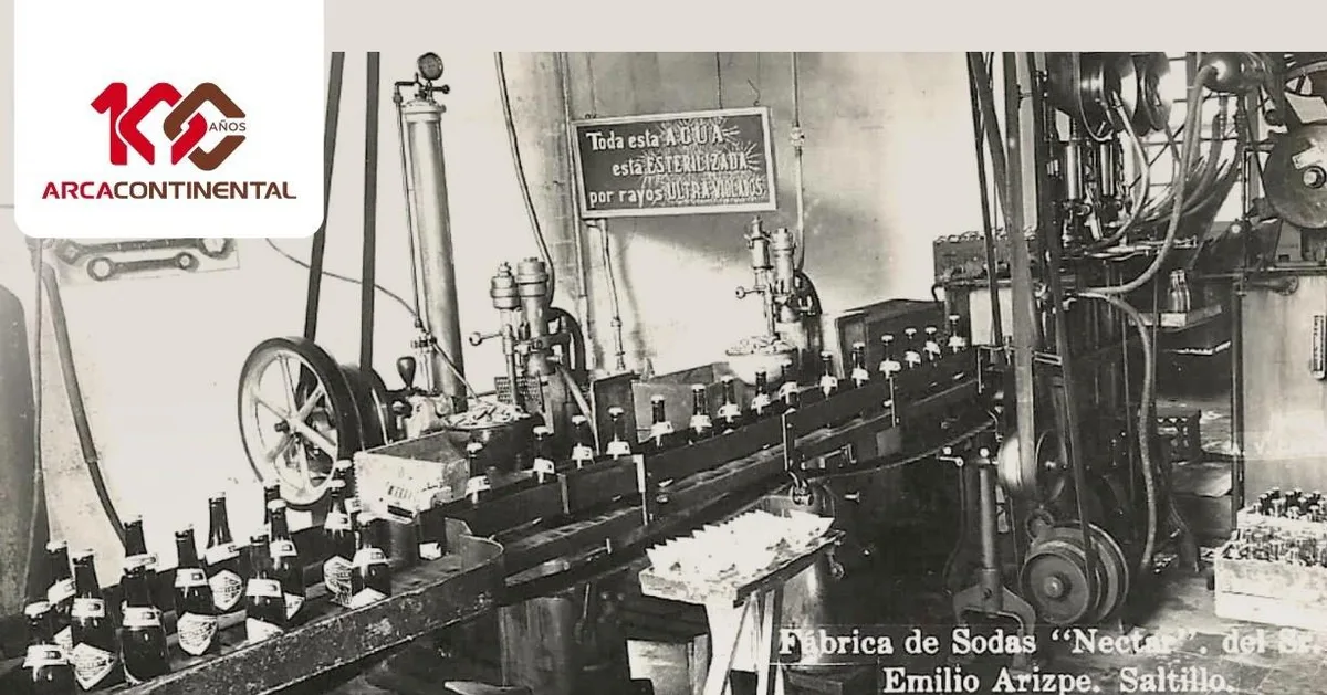 Honran legado de Arca Continental y la visión emprendedora que impulsó Coca-Cola en México