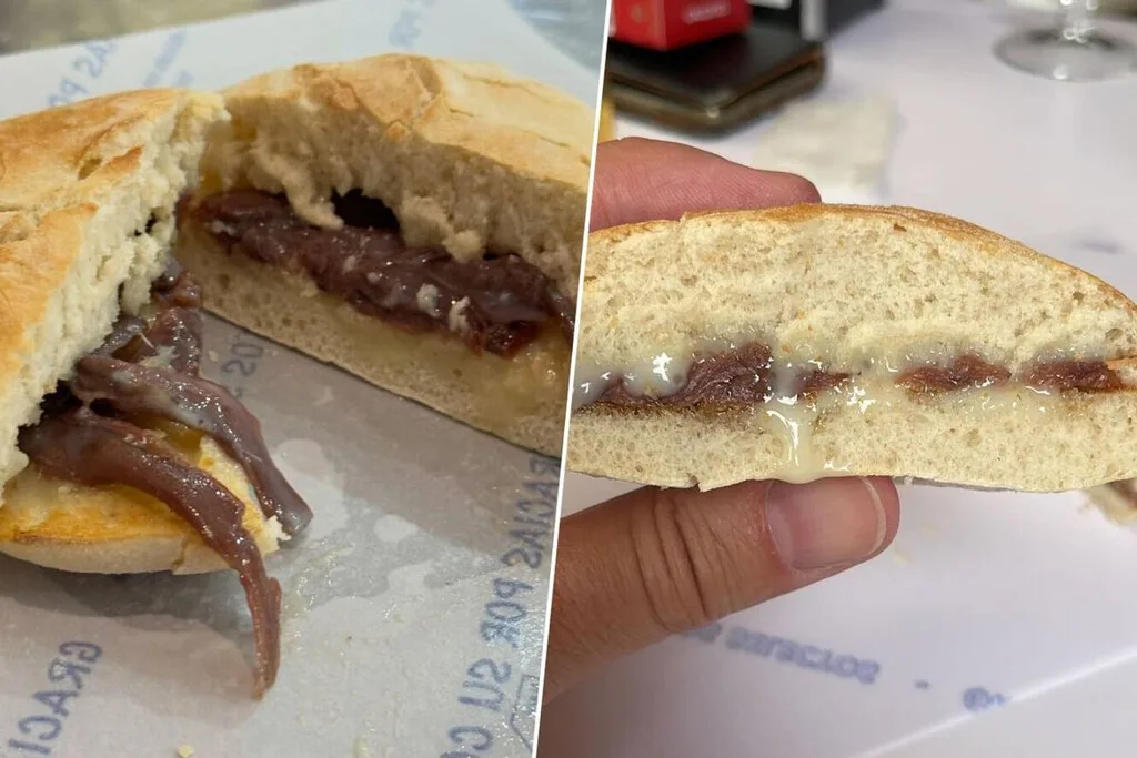 De repente hay un montón de personas pensando en mezclar anchoas con leche condensada. Parece raro, pero tiene mucho sentido