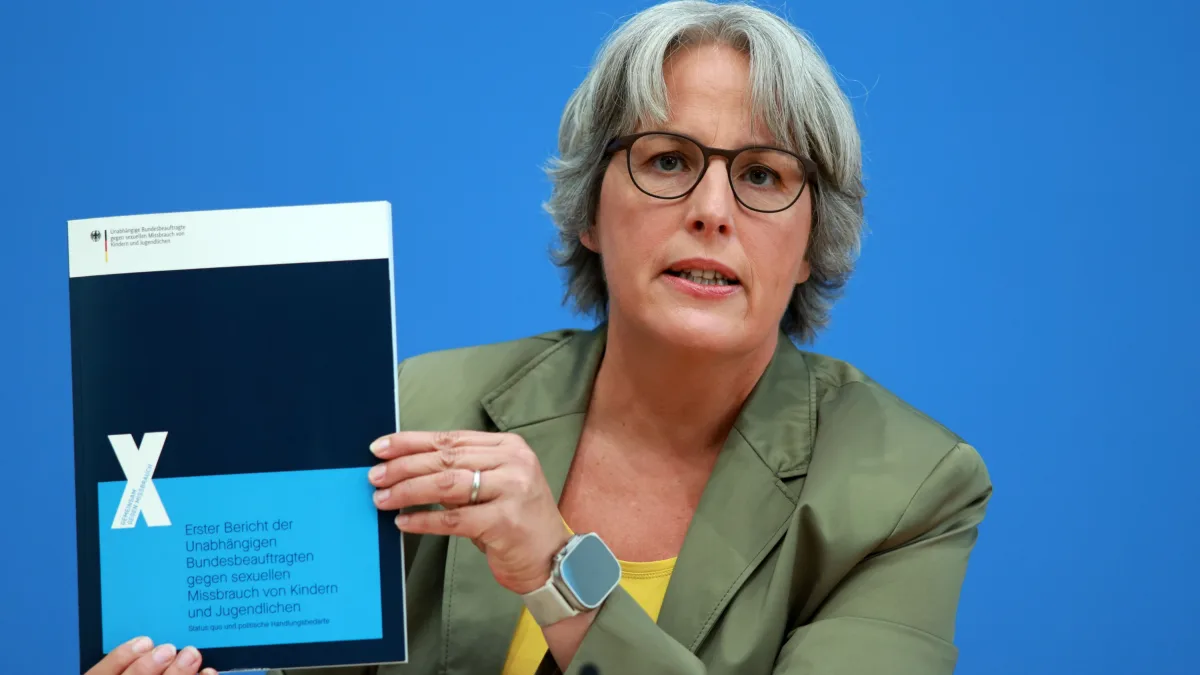 Beauftragte Claus: „Noch nie war das Risiko für Kinder, sexualisierte Gewalt zu erleben, so hoch“