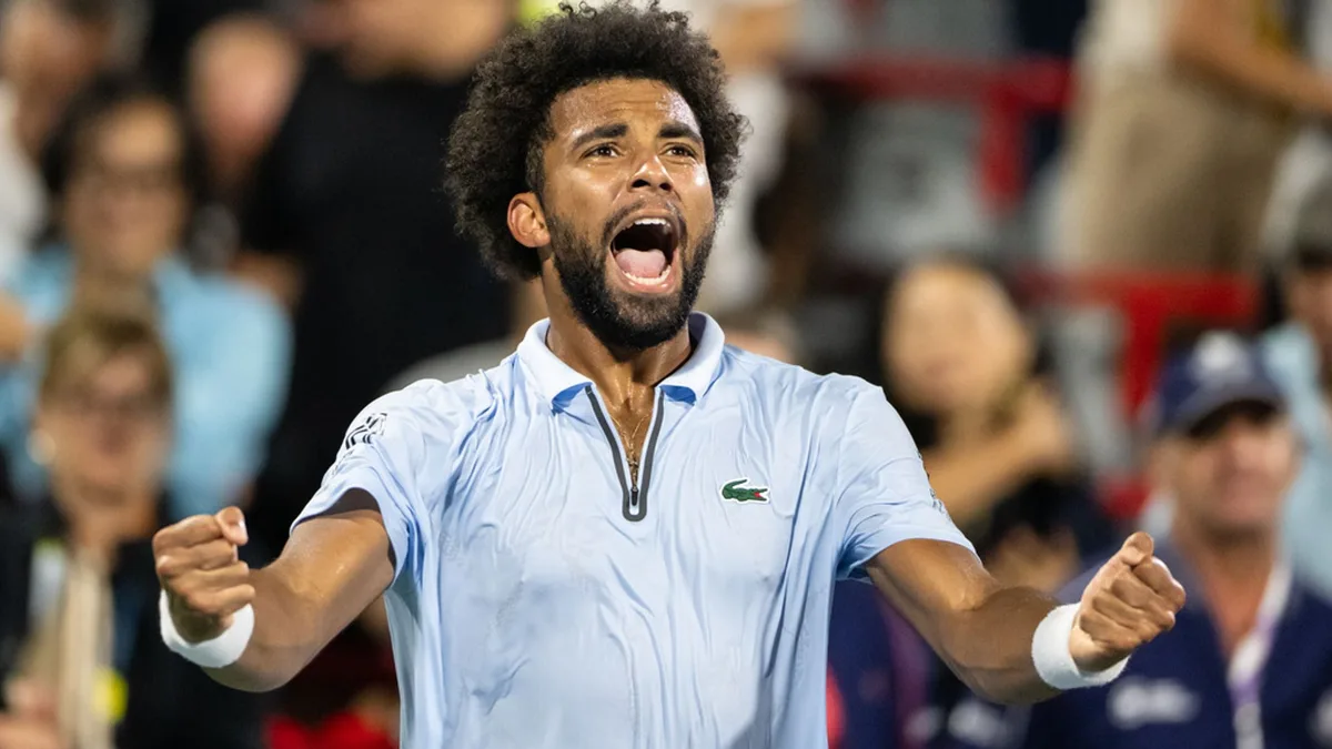 Is Fils favourite to win US Open? Frenchman beats Tiafoe to win Cincinnati title