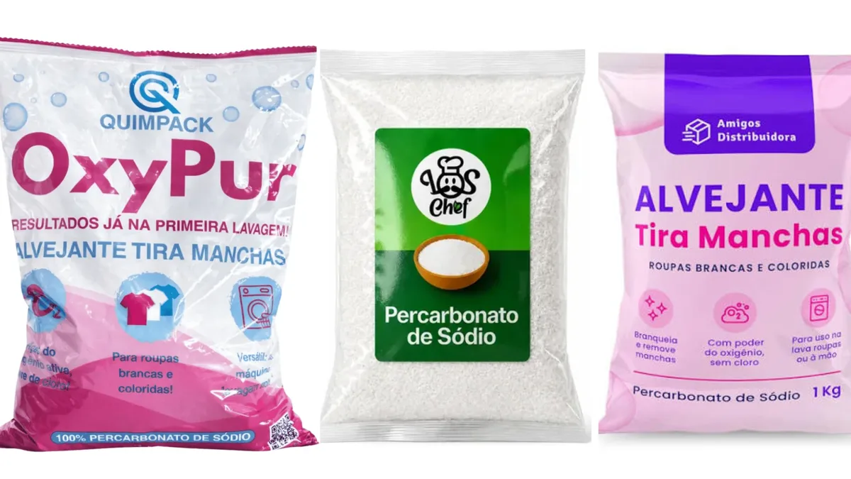 Produtos de limpeza são proibidos em nova ação de fiscalização da Anvisa