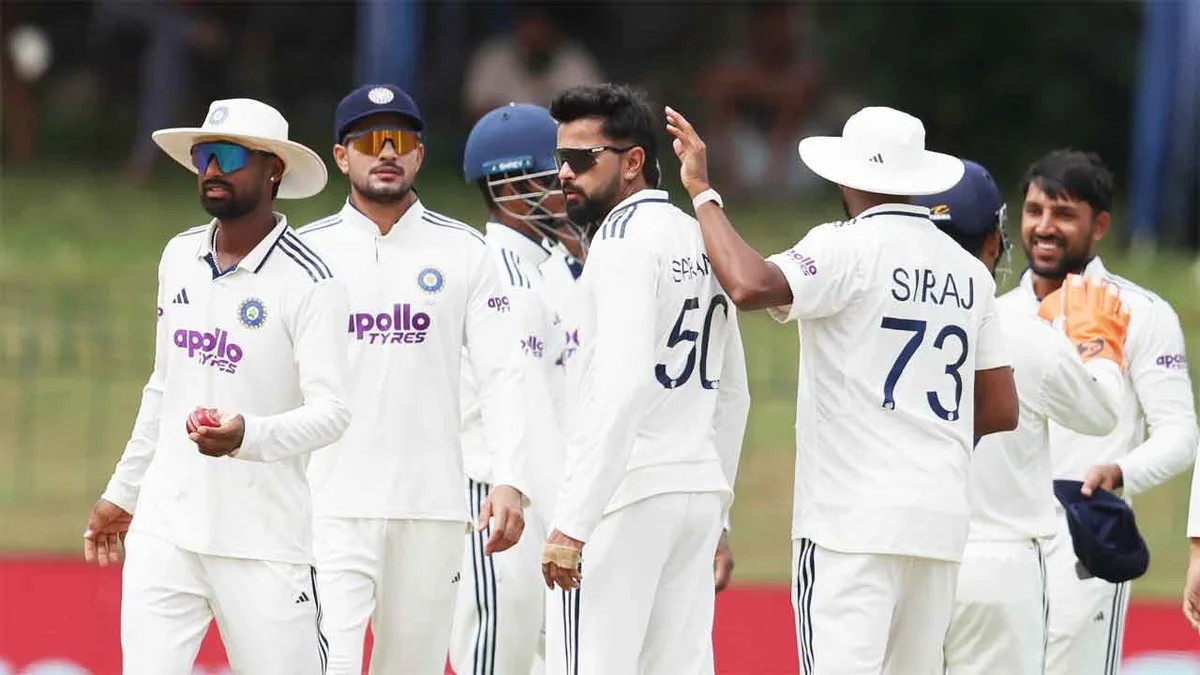 IND v SL 2nd Test: India look to wrap up Sri Lanka's innings early on Day 4