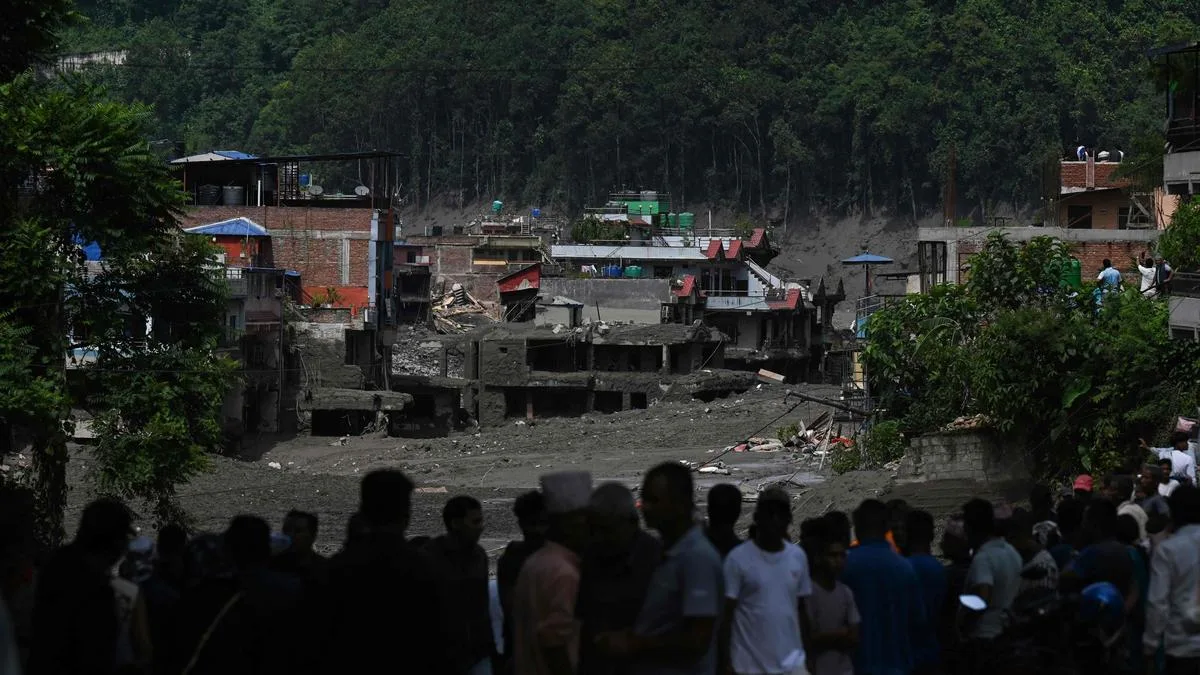 13 from Karnataka missing in Nepal, Tibet after flash floods