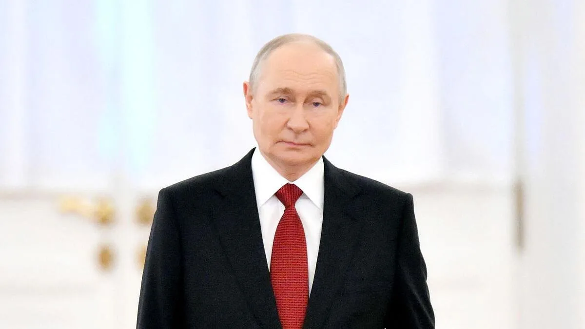 "A FIFA queria que eu me encontrasse com Putin. Pensei que era melhor afastar-me"