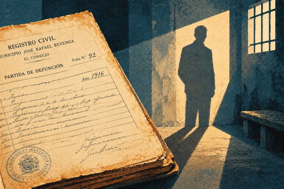 La sombra de un apellido en los muros de El Consejo, por Rafael A. Sanabria M.