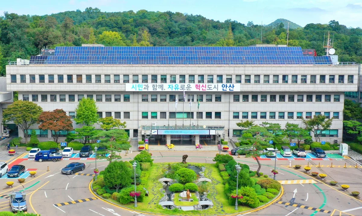 안산시, 내비게이션으로 ‘빈 주차면’까지 직접 안내