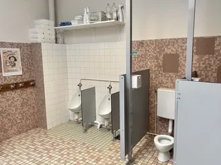 À l’école, les toilettes au défi du bien-être