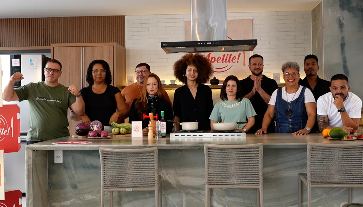 "Que Apetite!": veja quem são os participantes do reality culinário da TV Gazeta na disputa por R$ 30 mil