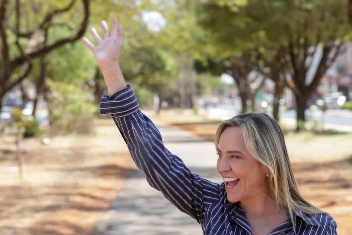 Celina Leão já recebeu R$ 5,9 milhões do PP para financiar campanha