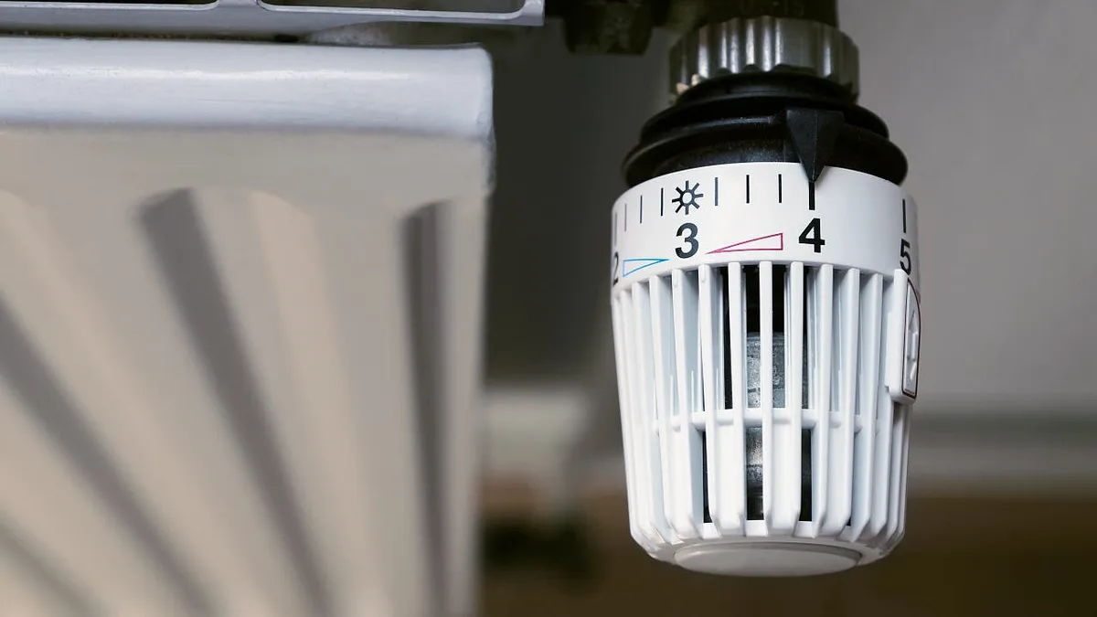 Energiesparen im Haus