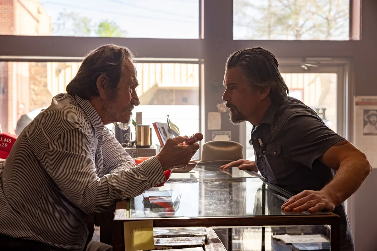 ‘The Lowdown’ Creator Sterlin Harjo on the Films That Inspired Season 2, and What Convinced Tommy Lee Jones to Join the Show