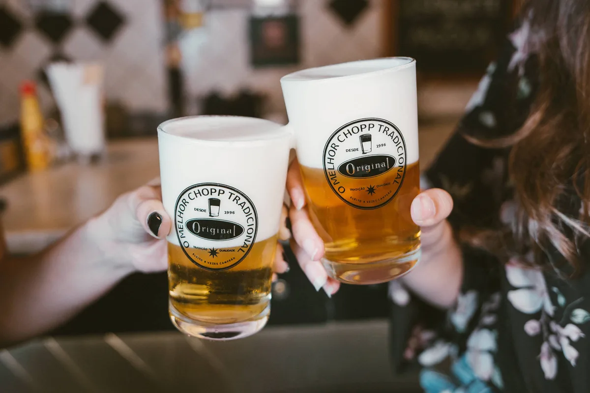Há 30 anos, bar Original é doce lar do chope bem tirado