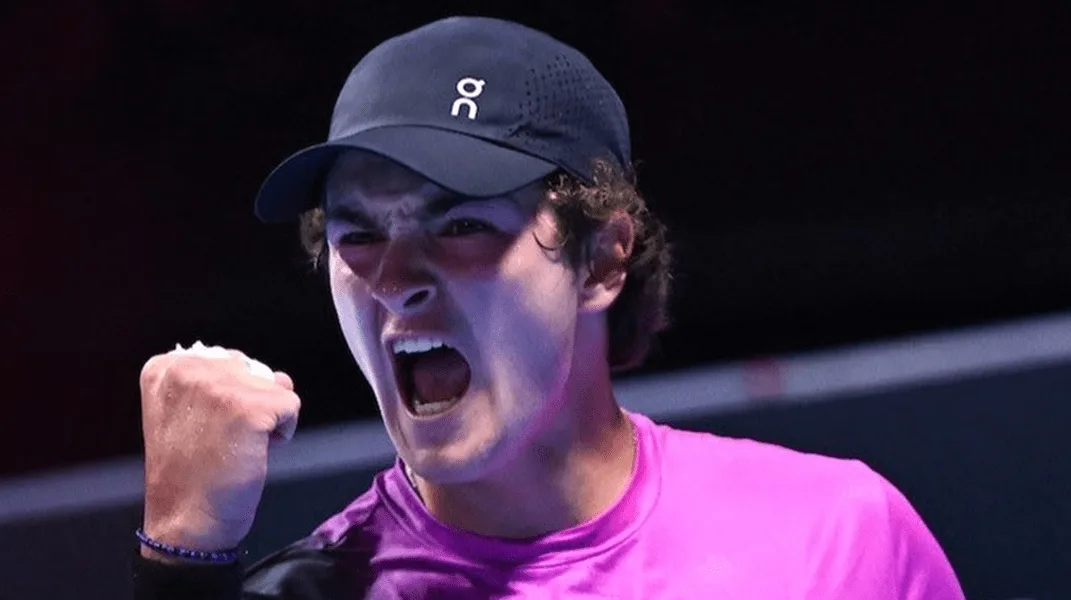 João Fonseca anuncia pausa dos torneios: ‘Frustrante’