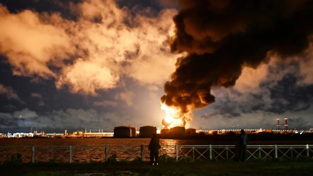 Russie-Ukraine : nouvelles frappes croisées sur le système énergétique