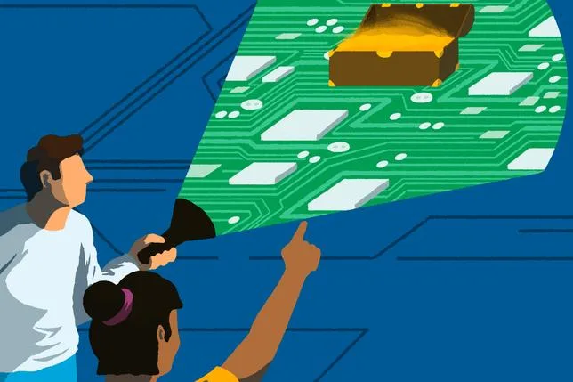 Intelligence artificielle : en Chine, les nouveaux milliardaires n’ont rien à envier à leurs aînés