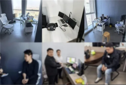 고령층 울린 100억대 중국 거점 피싱 조직…공조수사로 일망타진