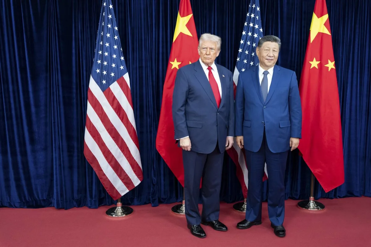 China’s Xi expected to press Trump to halt Taiwan arms sales under 1982 agreement