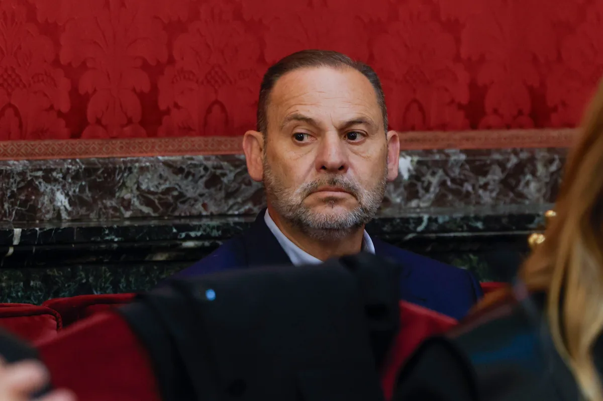 Ábalos mueve ficha después de que el Supremo confirmara su condena: “Próximo paso, Tribunal Constitucional”