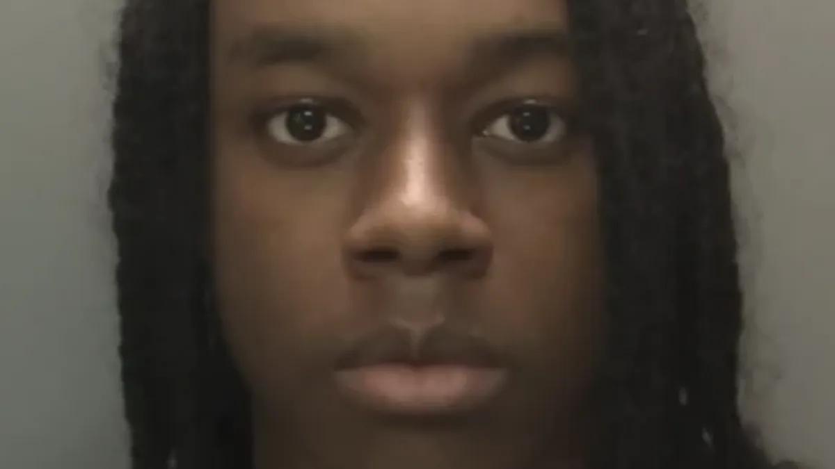 Student jailed after stabbing former friend over fake Rolex