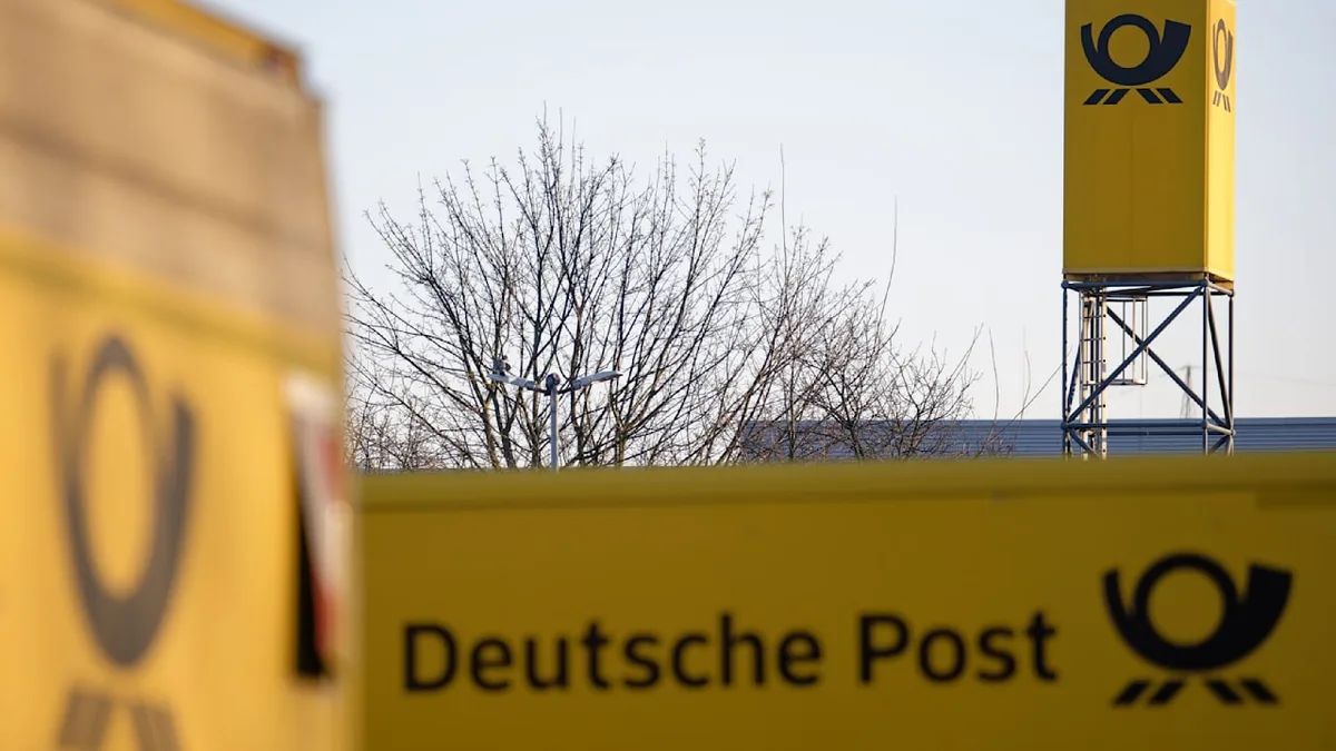 Nach 155 Jahren! - Deutsche Post legt Traditionsnamen ab
