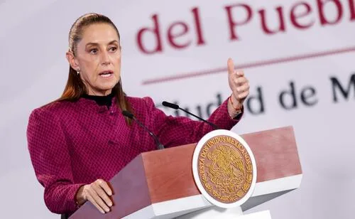 Paquete Económico propondrá "trazabilidad del IEPS en gasolinas y diésel"; va por combatir huachicol fiscal: Sheinbaum