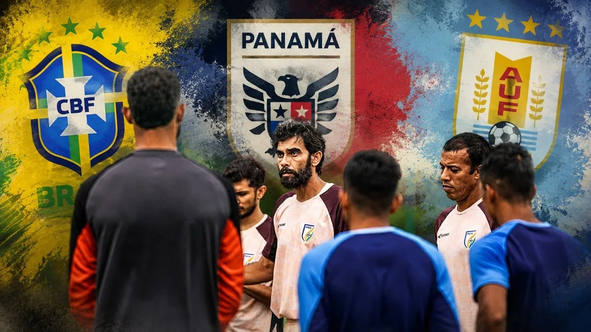 Decoding Khalid Jamil's India squad for the Brazil and Uruguay friendlies