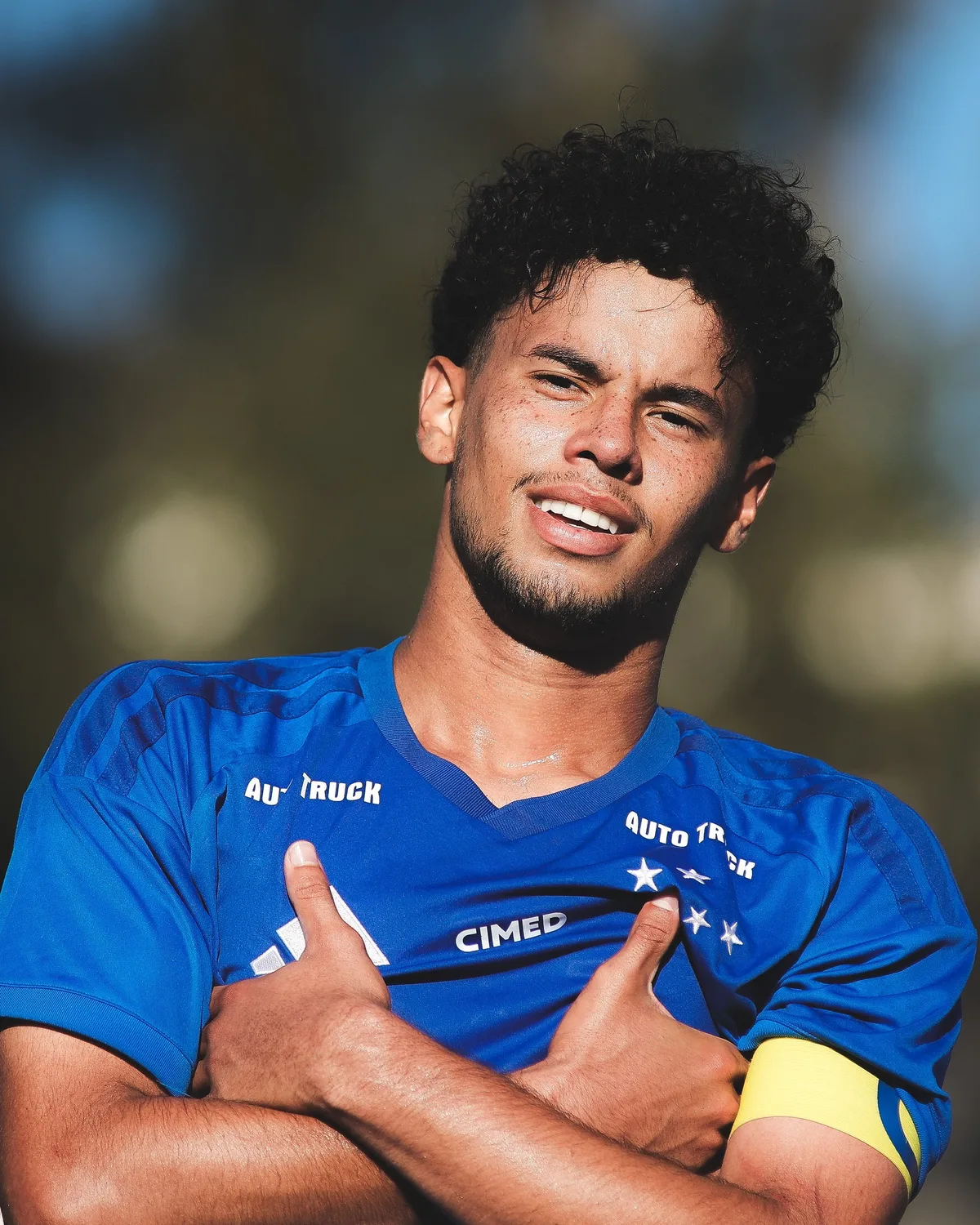 Empresário revela proposta do Palmeiras por joia do Cruzeiro e desabafa: "Deixe ir embora"