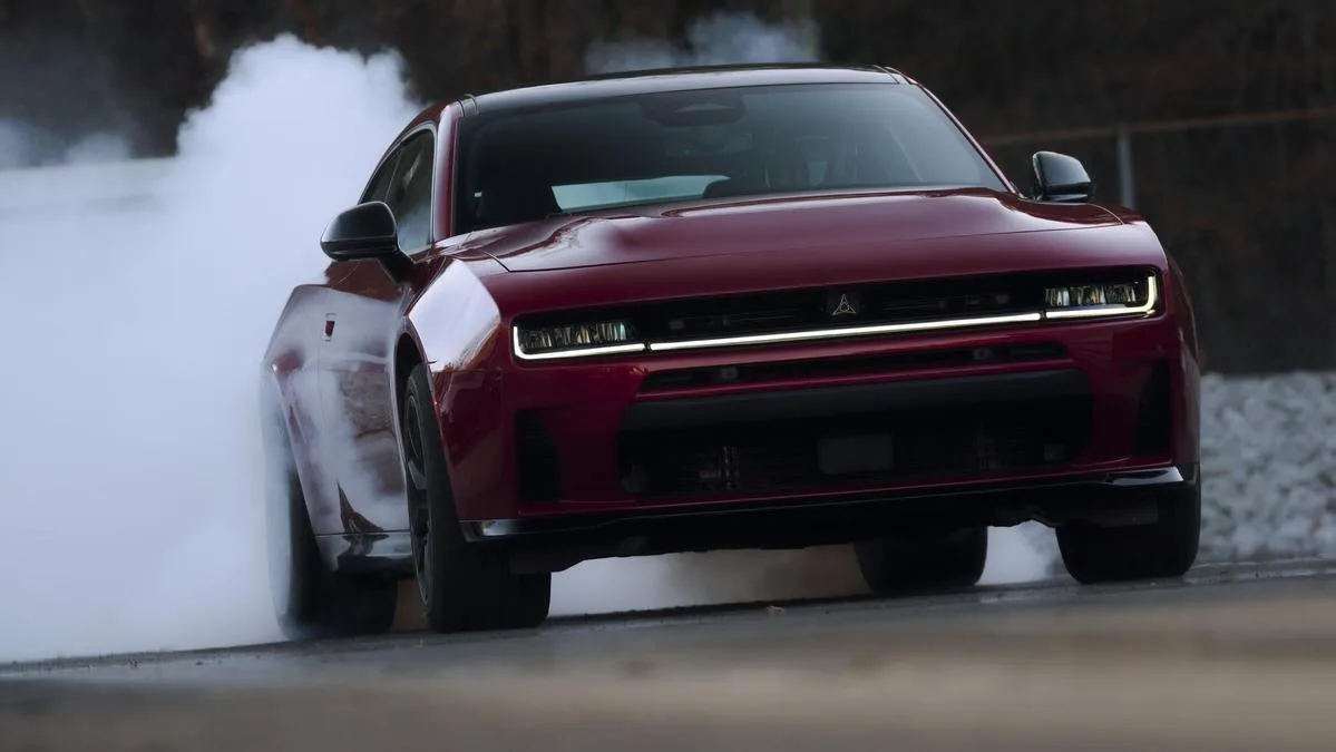 Hemi V8 returning to the Dodge Charger in 2027 – report