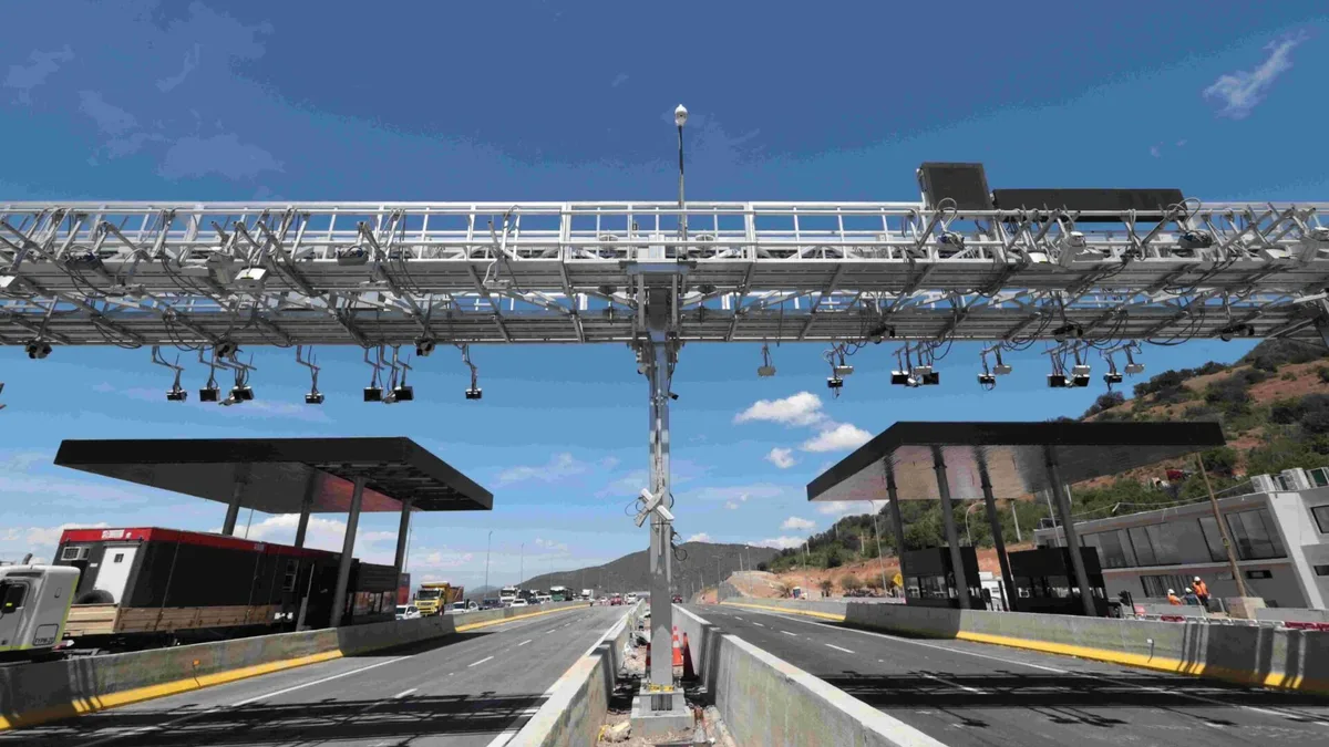 Así se usará la tecnología para reducir hasta 20 minutos los viajes en Santiago de Chile