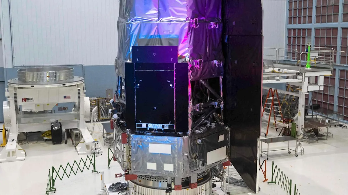 Nasa schickt neues Teleskop ins All