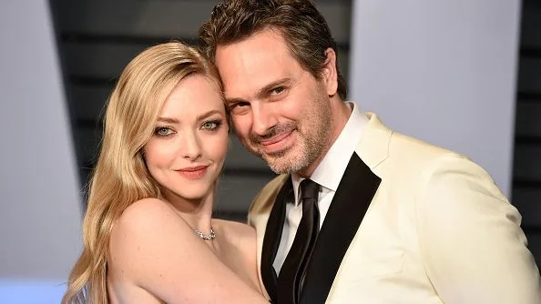Amanda Seyfried y Thomas Sadoski se separan tras nueve años de matrimonio y dos hijos en común